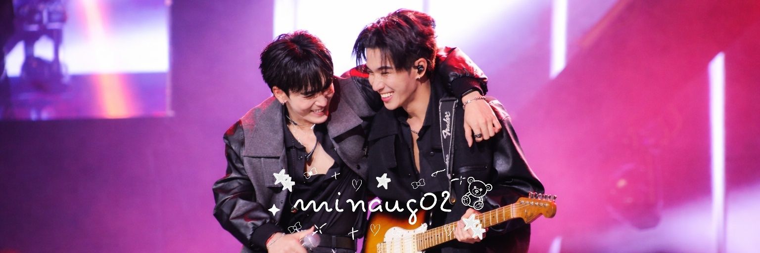 Min ʕ｡•ﻌ•｡ʔ 𖾕𖾝꙼ᩚ𛲕𖾟 🐯🐶🥑🌻🇻🇳 banner