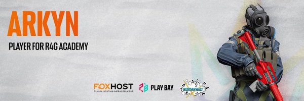 ARKYNcs2 Profile Banner