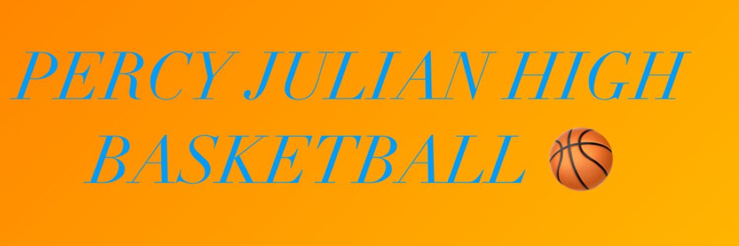 Percy Julian High School 🏀 Profile Banner