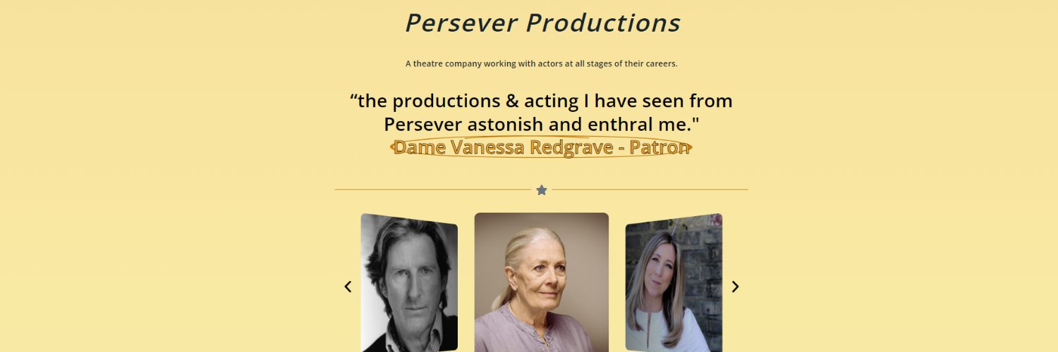 Persever-Productions banner