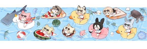 FF14_Anyheal Profile Banner