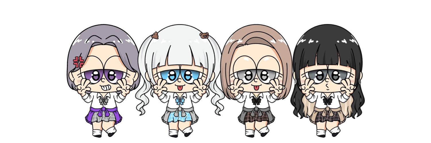 ありしゃ(ฅ¯ω¯ฅ ) banner