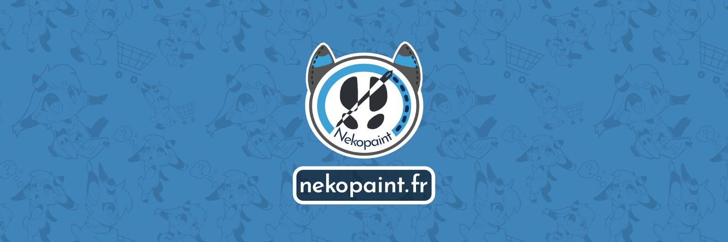 🐐Nyaamiou (Nekopaint)'s banner