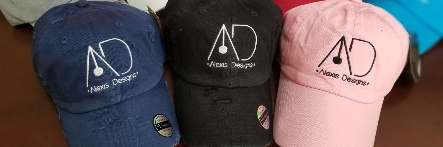 alexisdesignsrd's profile banner image
