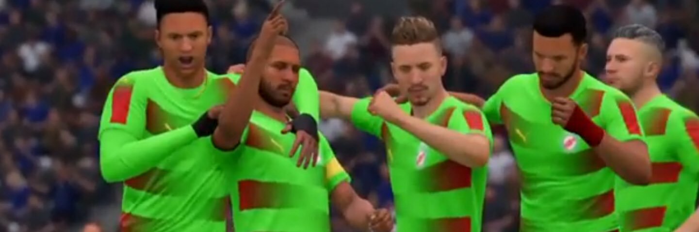 Fc Belvisenos⚽ banner