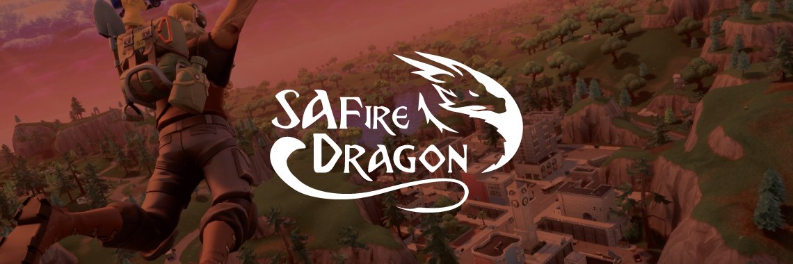 SAFireDragon banner