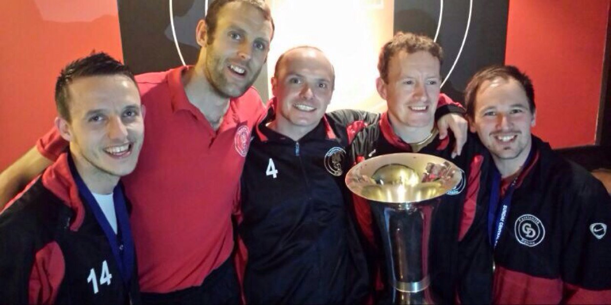 Castlemilk Dynamo 35s banner