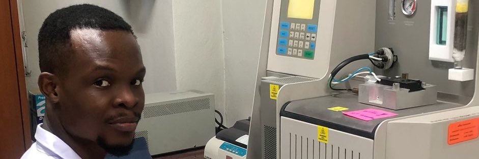 Olumide Fashakin  banner