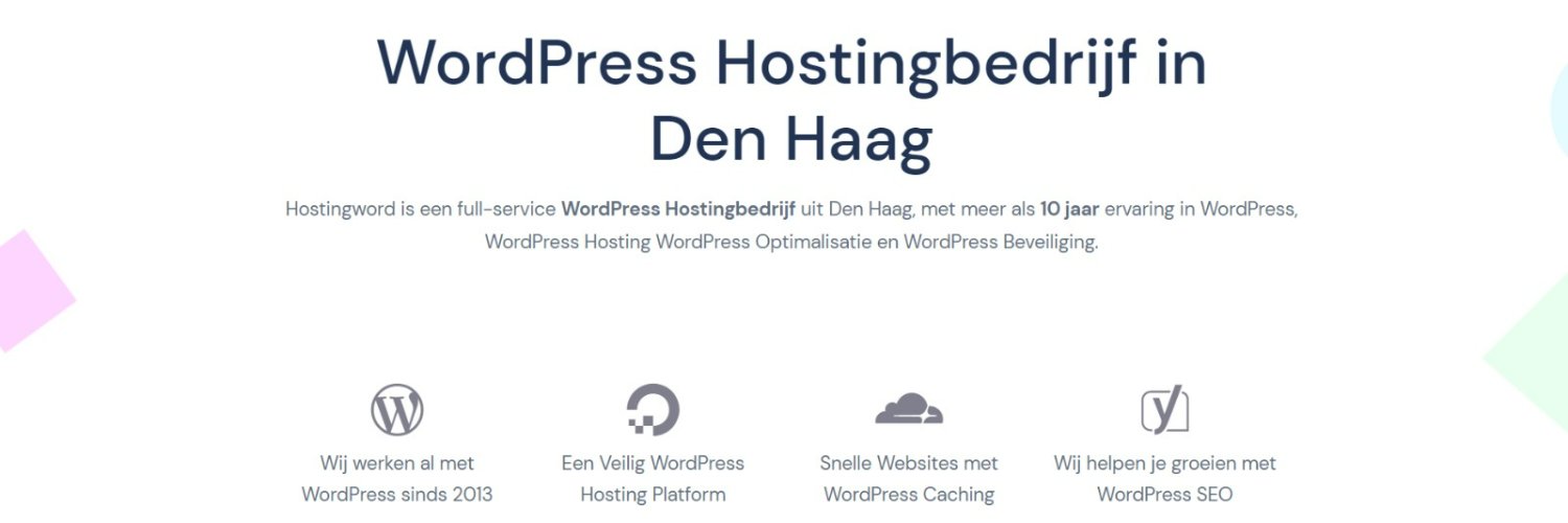 Hostingwalk's profile banner image