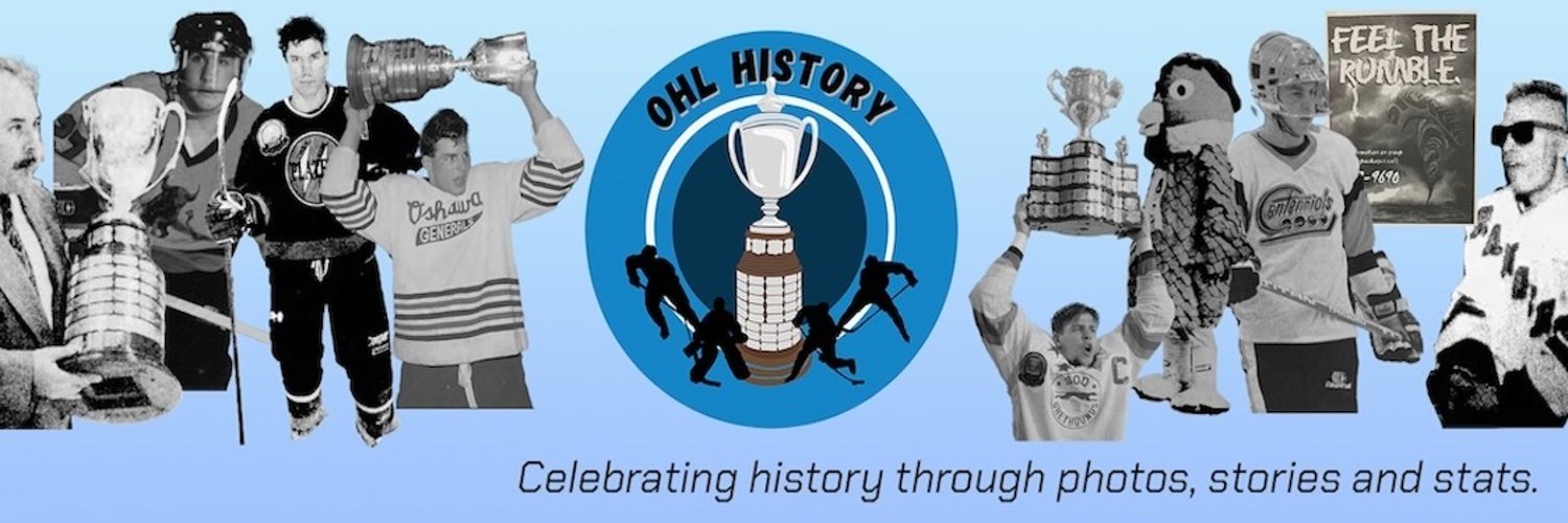 OHL History Profile Banner