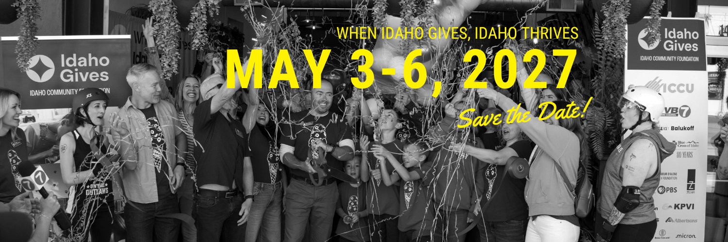 IdahoGives's profile banner image