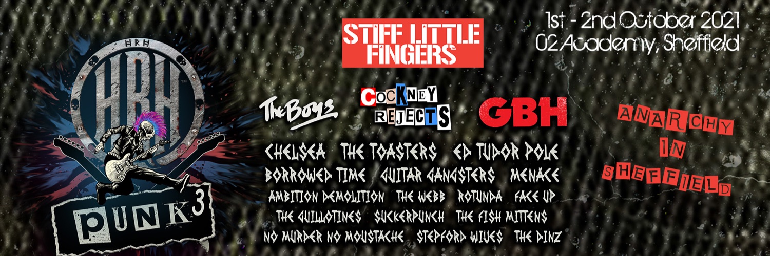 HrhPunk's profile banner image