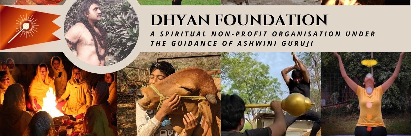 Dhyan Foundation banner
