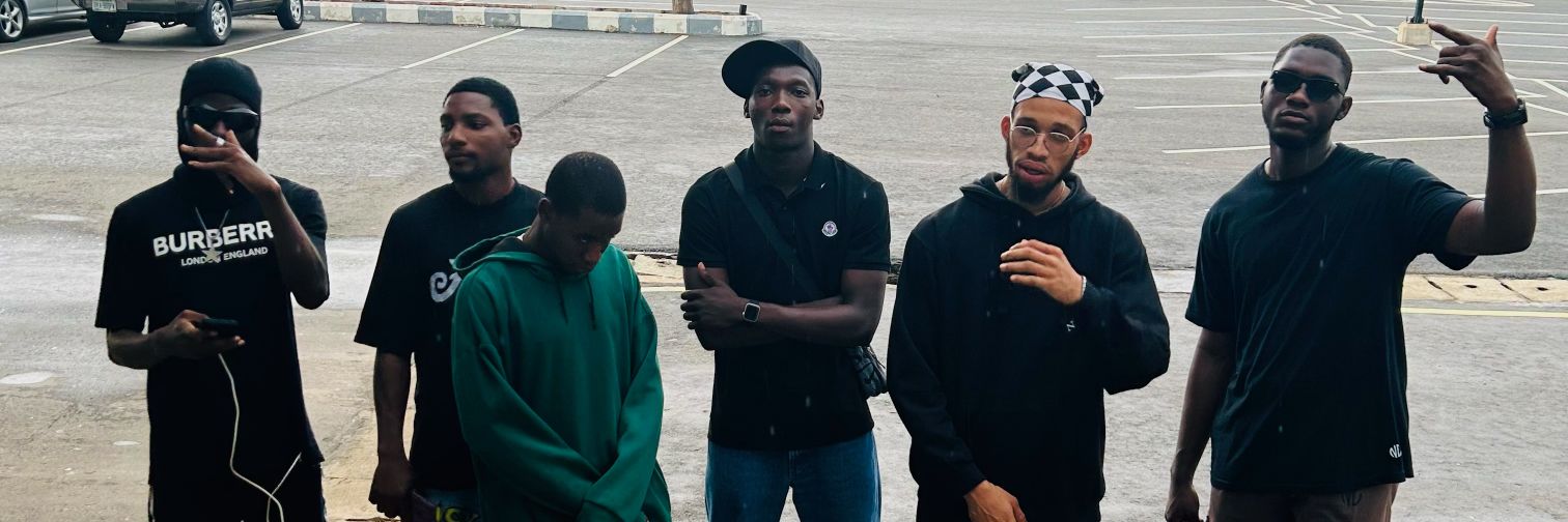 the BoogiE MaN✝️ banner