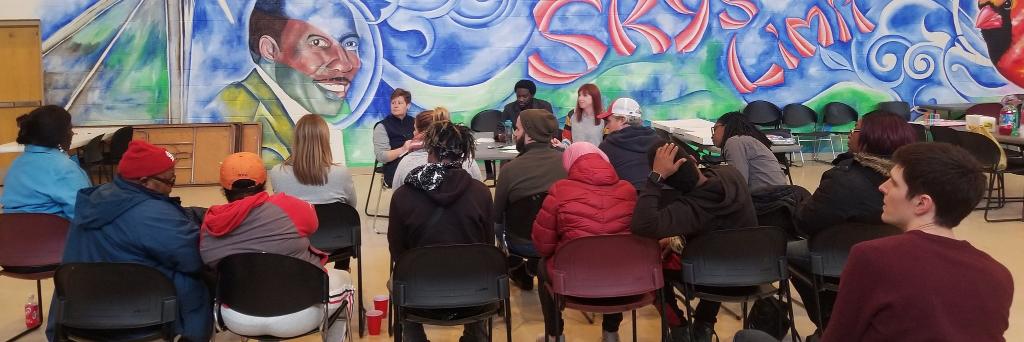 (the old) 6th Ward Dems STL banner