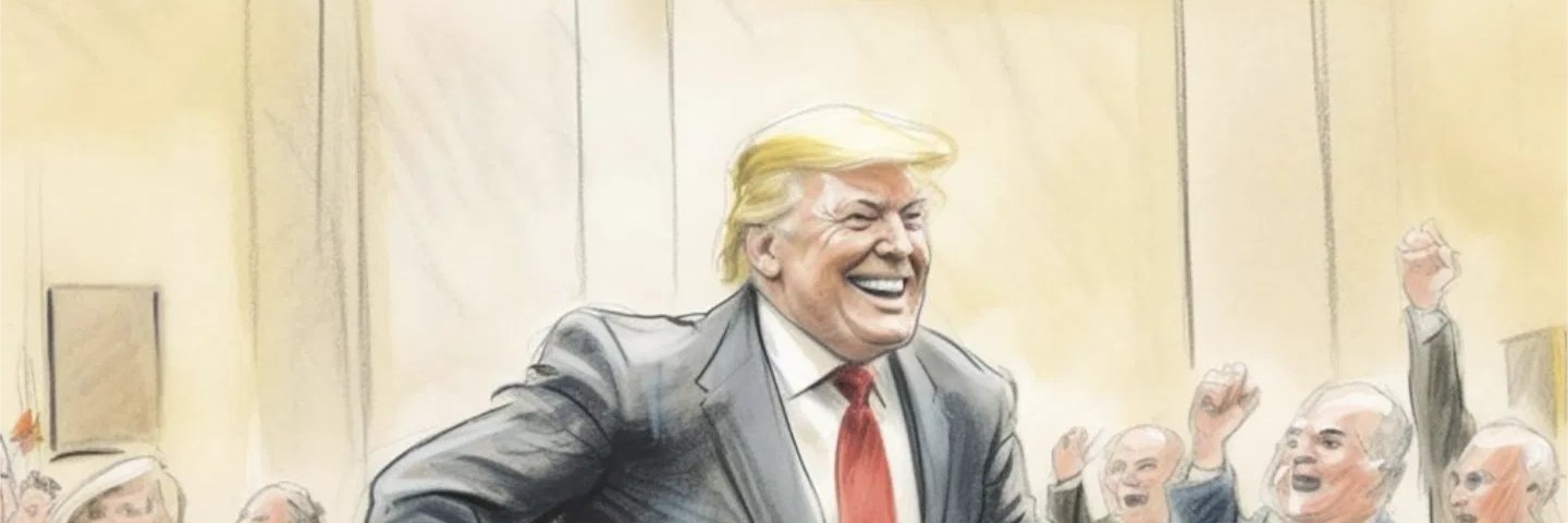 George C Scotch banner