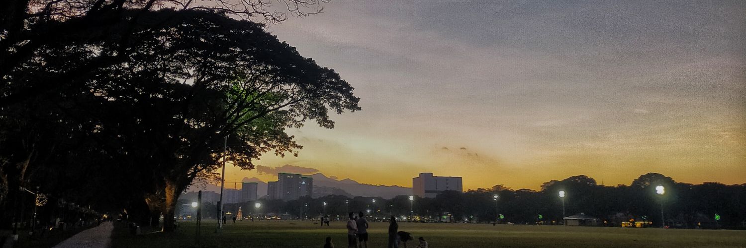 geraldbatac's profile banner image