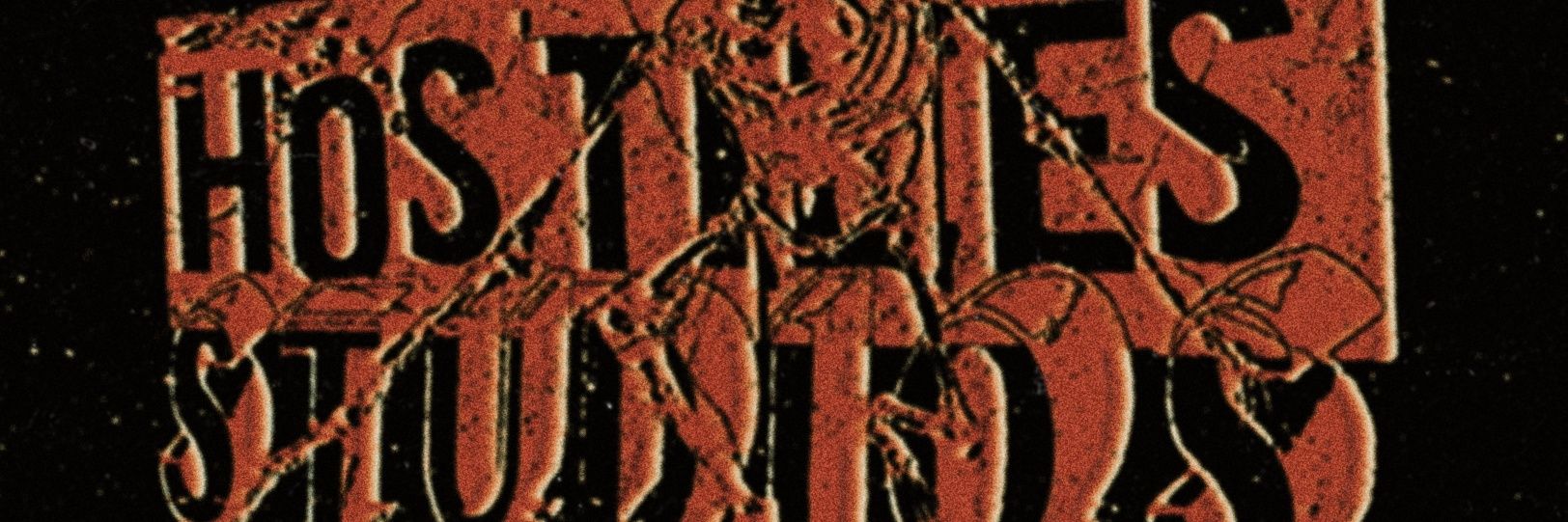 HOSTILES® banner