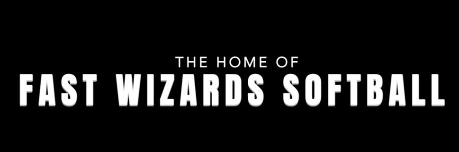 FAST Wizards Softball Inc. banner