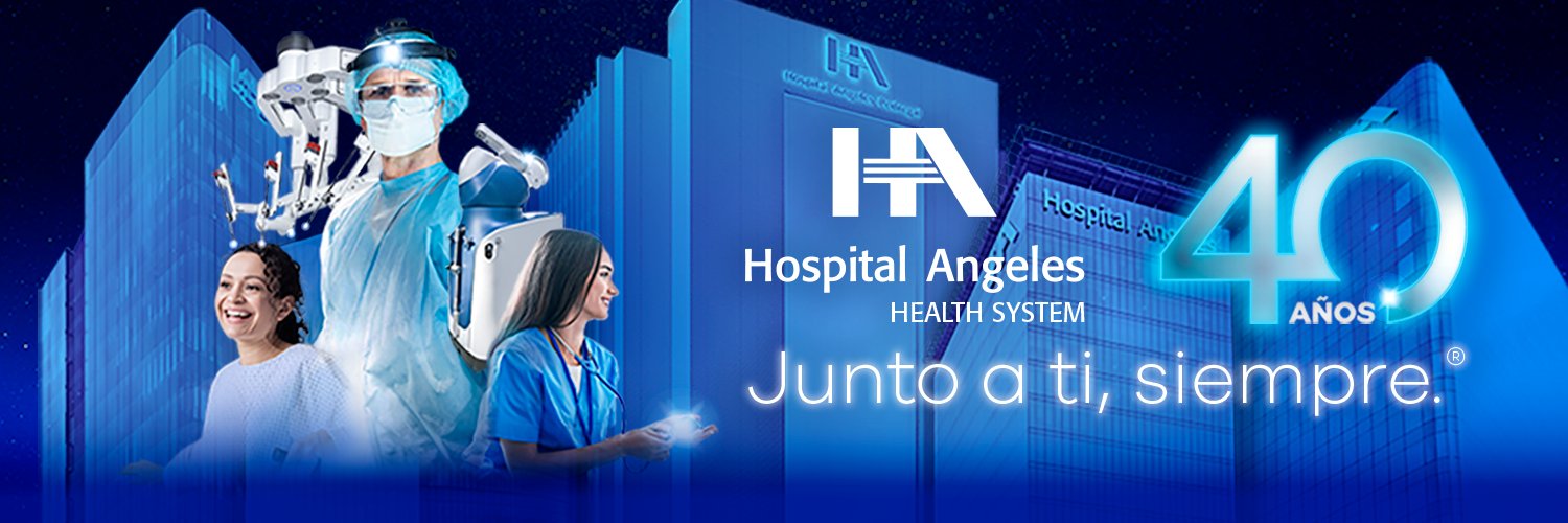 Hospital Angeles Health System banner