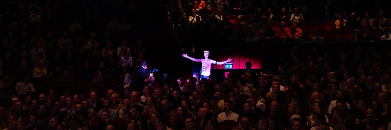 Devin van der Wiel banner