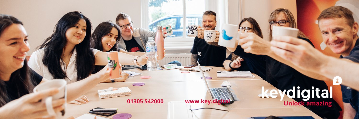 Key Digital Agency banner