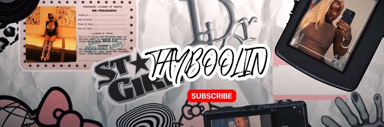 TAYBOOLIN banner