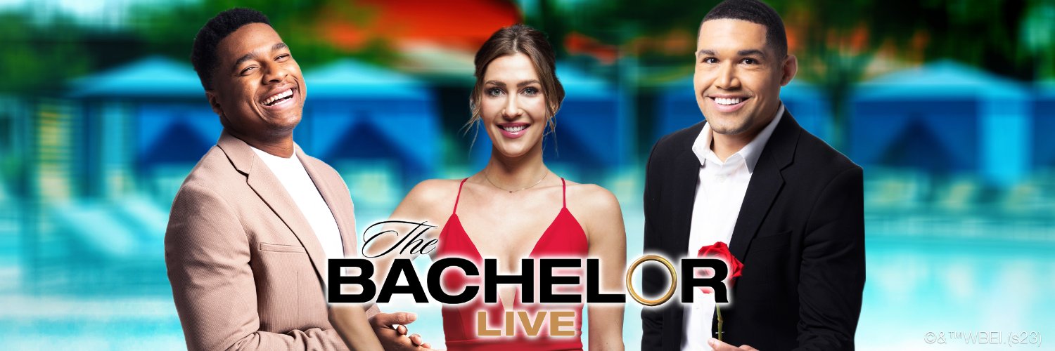The Bachelor Live banner
