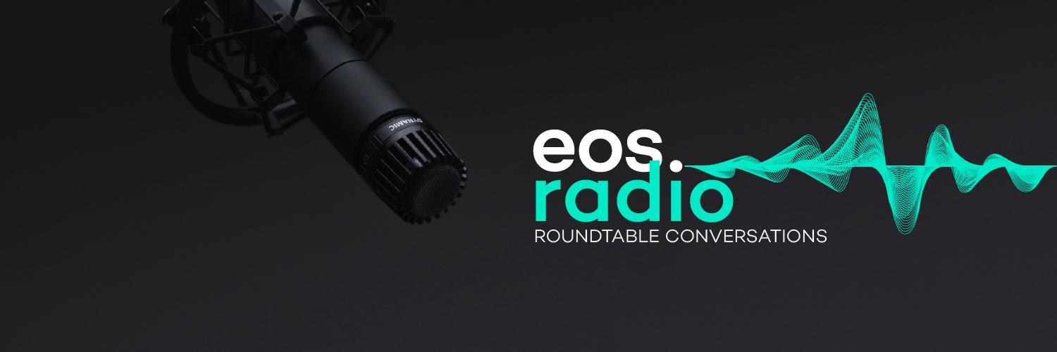 EOS Radio banner