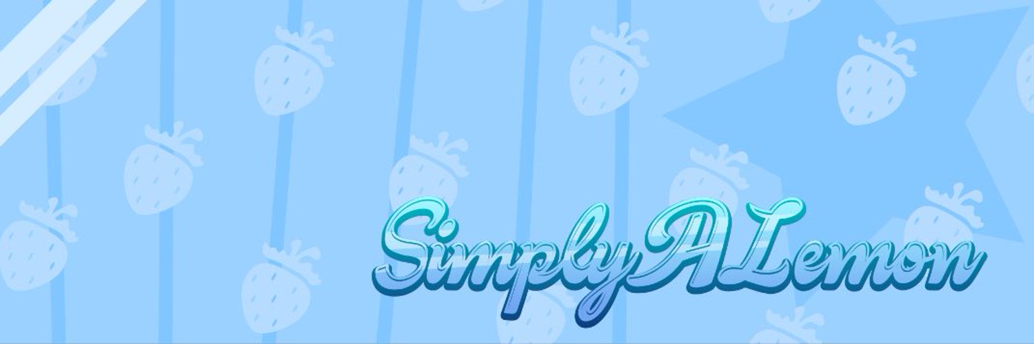 Simply Profile Banner