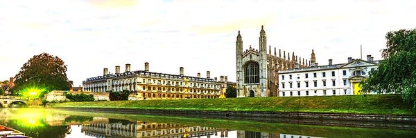 Cambridge Blockchain Society Profile Banner