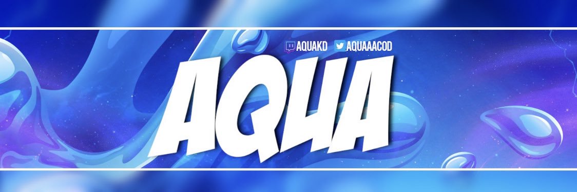 AquaaaCOD's profile banner image