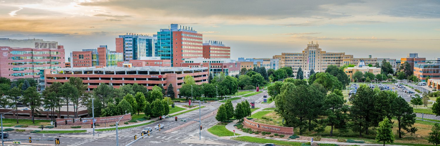 CU School of Medicine's banner