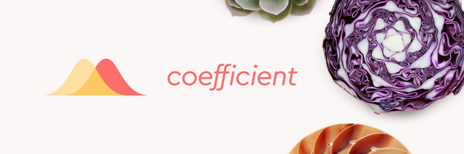Coefficient banner