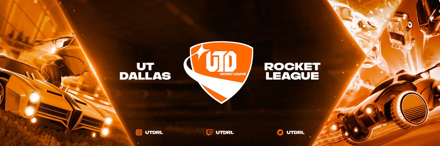UTD Rocket League banner