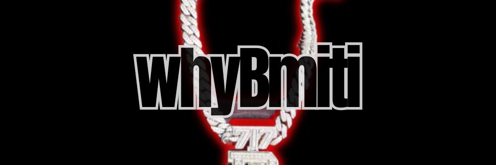 whyBmiti717's profile banner image