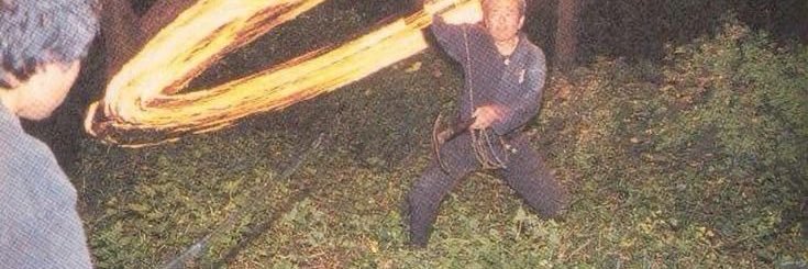 chuck norris decided to retire from earth banner