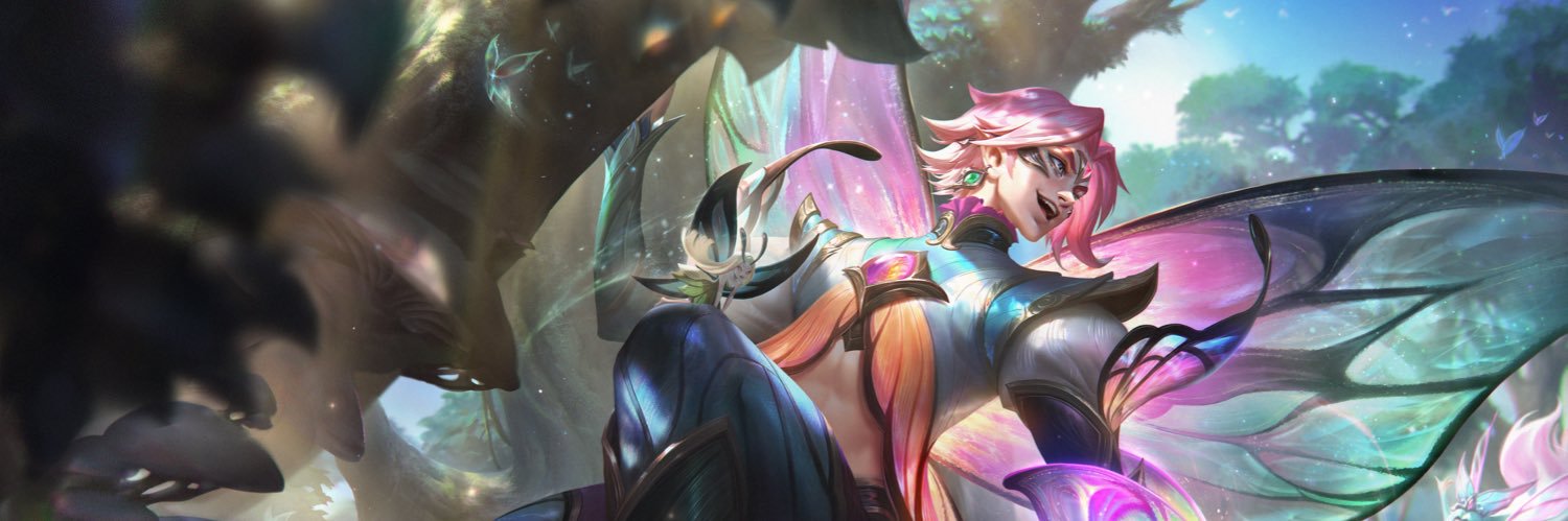 Ezreal McAlistair 🏳️‍⚧️ banner