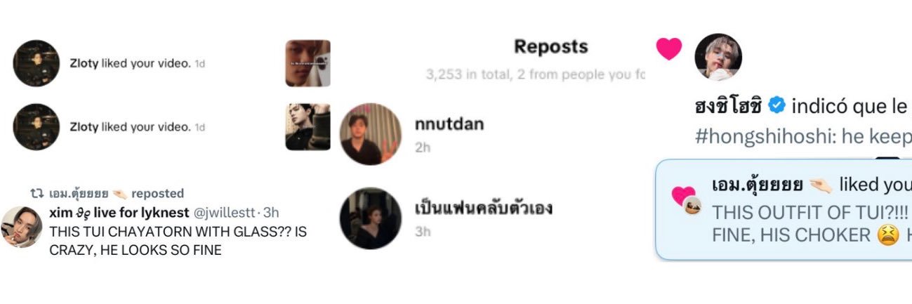 xim ⦮ ⦯ live for lyknest! banner