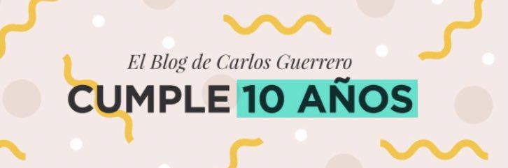 BlogCGuerrero's profile banner image