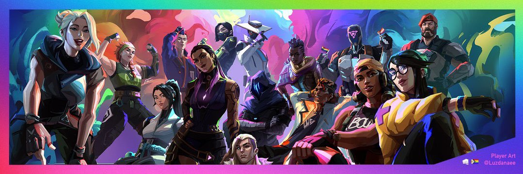 lexi⁷ seeing bts + twice 🥹 banner