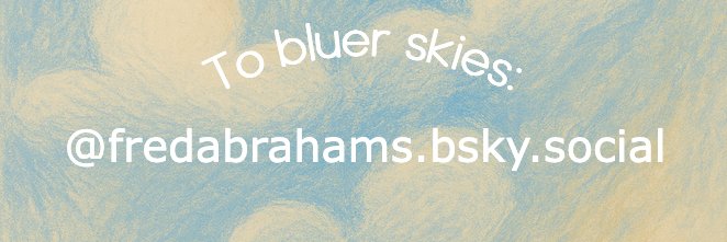 Fred Abrahams banner