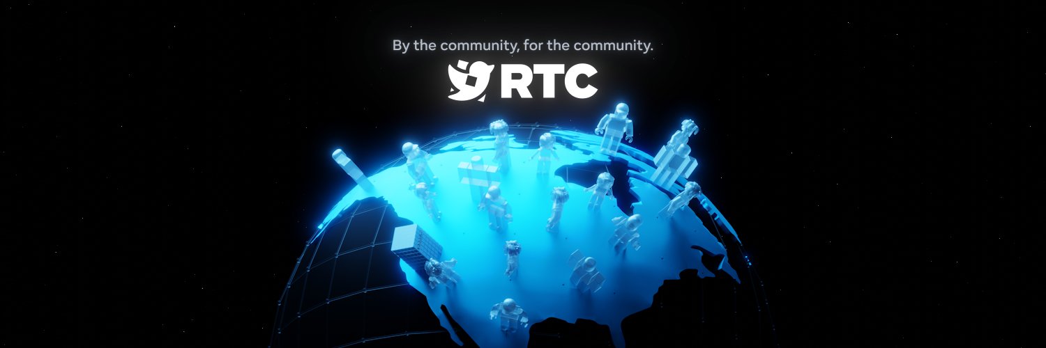 RTC's banner