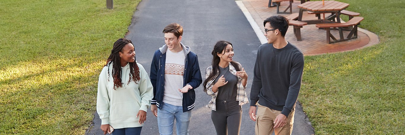 The SAT Program's banner