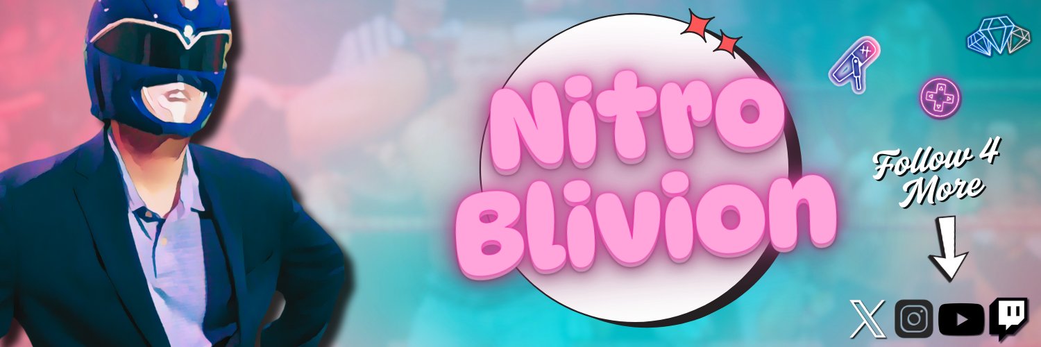 🏳️‍🌈 Big Nerd Nitro! (He-His/They-Them)'s banner