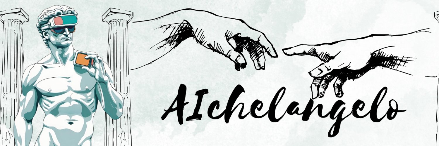 aichelangelo's profile banner image