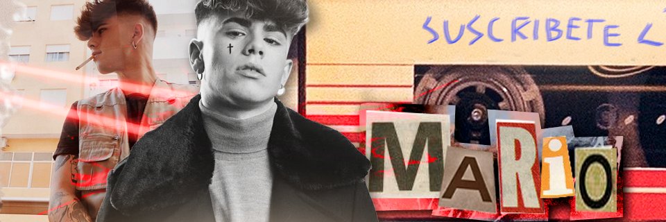 Mario CONGRIΞTΞ banner