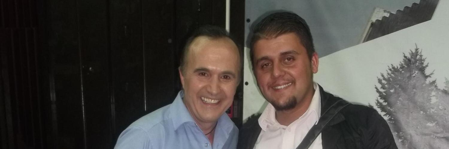 ismailrushiti's profile banner image