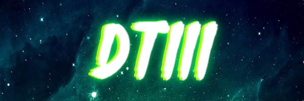 _DTIII Profile Banner