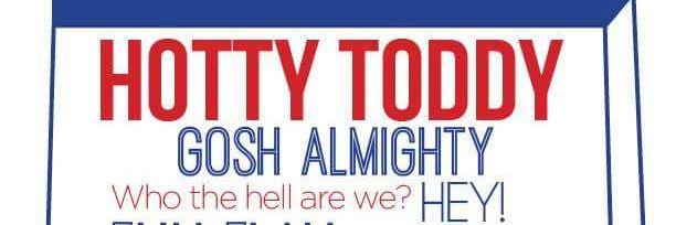 Tim Mitchell banner